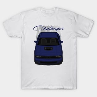 Challenger RT Shaker - Blue T-Shirt